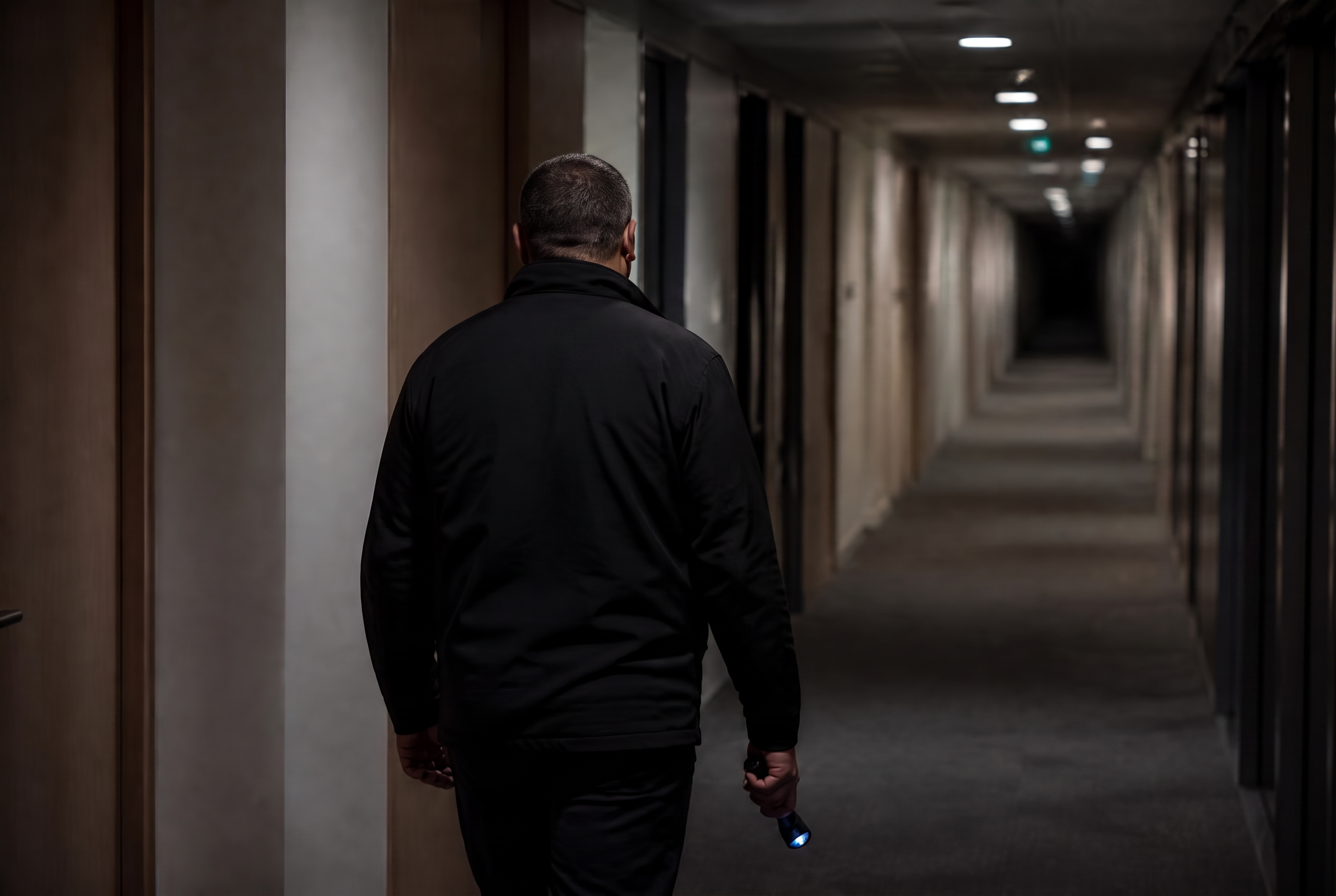 Surveillance humaine